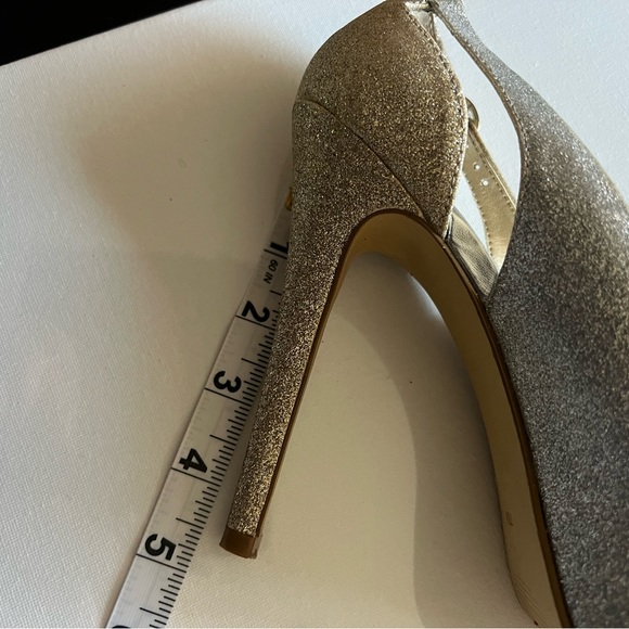 Prom or party shoes . I wore less than three times. - Picture 5 of 7